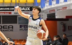 Happy Casa: Davide Buttiglione selezionato per l’Under 18