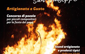 Pezze di Greco: musica, animazione stand gastronomici e artigianato per “Falò e Delizie di San Giuseppe”