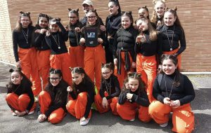 La Fresh Family Academy di Brindisi allo Yo Urban Dance Fest di Roma