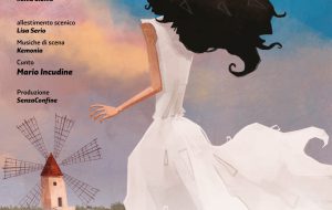 InVIOLAta: Giovedì 21 marzo in scena a Fasano la storia vera di una donna che si ribellò alla violenza del suo aguzzino