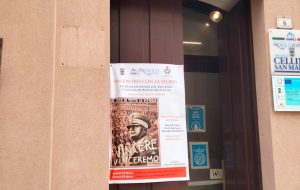 Opposizione Comune Cellino San Marco: “Slogan fascisti per un incontro culturale patrocinato dal Comune”