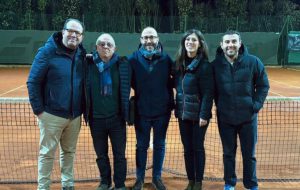 Nuovo direttivo al Circolo Tennis di Cisternino