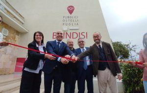 Torna l’Ostello della Gioventù di Brindisi: un “Pop” che guarda al mondo