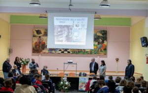 Conclusa un’altra edizione del progetto di prevenzione orale “0-20-32 SPLEN-Denti”
