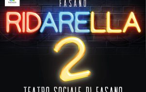 «Ridarella», ecco i finalisti! Via alla prevendita del 2° Festival di Cabaret Città di Fasano