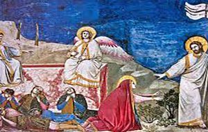 Pasqua, il messaggio dell’Arcivescovo Intini: “È tempo di alzare lo sguardo ed invertire la rotta”