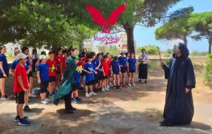 Sta per scoccare l’ora del campus “Harry Potter Puglia Experience”