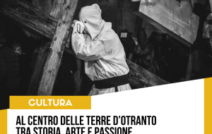Francavilla Fontana torna a vivere le emozioni e le suggestioni della Settimana Santa