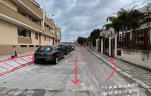 Via Marco Biagi: situazione insostenibile