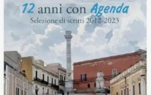 12 anni con Agenda: il nuovo libro di Gabriele D’Amelj Melodia. Di Marco Greco