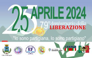 25 Aprile a Mesagne: il programma della cerimonia commemorativa del 79° Anniversario della Liberazione
