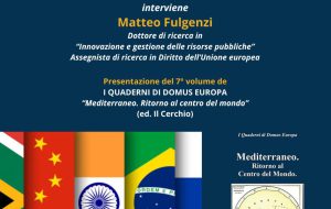Brindisi: i Brics e la sfida del mondo multipolare: conferenza mercoledì 10 al Mediaporto