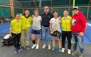 Padel serie B Nazionale: sconfitta indolore per il Bellaria Brindisi, ora testa per i playoff per la serie A
