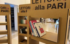 «Leggere è un piacere, che sia accessibile è un diritto», al via da lunedì 29 la Biblioteca Itinerante a San Vito
