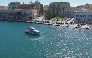 I droni per il salvataggio in mare. A Brindisi la simulazione realizzata da Unmanned4You con la Capitaneria di Porto