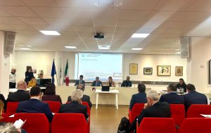 Secondo Consiglio della Camera di commercio, nella sede di Brindisi per l’approvazione dei Consuntivi delle Camere preesistenti