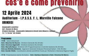 Demenze: venerdì 12 evento di sensibilizzazione al Morvillo Falcone