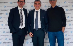 Franco Gentile nominato Vice Presidente della Camera di Commercio Brindisi-Taranto