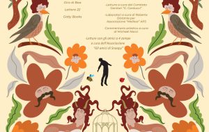 Giardini di parole: domenica 21 aprile a Mesagne libri e laboratori per bambini