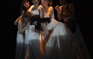 Sabato 13 al Teatro di Mesagne “Heroides – Le lettere di eroine del Mito dall’antichità al presente”