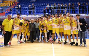 Happy Casa Brindisi School Cup 2024: la giornata finale si conclude con la vittoria del Liceo Scientifico di Brindisi
