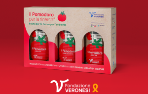 Fondazione Veronesi: nel weekend “Il Pomodoro per la ricerca” a Cellino, Carovigno, Francavilla e Oria