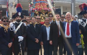 Leoci: “La battitura della ‘Nzegna di Carovigno’ baluardo della tradizione”