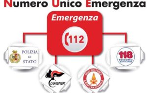 Da Martedi 16 parte in provincia di Brindisi il Numero Unico di Emergenza Europeo 1-1-2