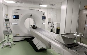 Radiodiagnostica: domani inaugurazione nuova Tac al Perrino