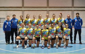 L’Arzano di scena a Fasano: primo di cinque “scontri” per La Pantaleo Podio Volley