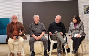 Presentato il libro “Il Ragazzo con il Palloncino – Peppino Impastato”