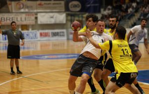 Pressano-Sidea Group Junior Fasano=22-30