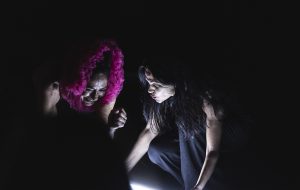 Dal 12 al 14 aprile il primo Week end lab di Uni-Tanz a Mesagne (Br)