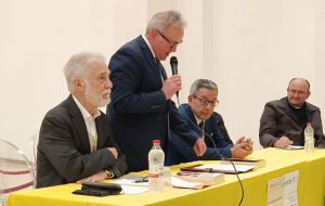 Presentato il libro “Storia della Democrazia Cristiana 1943 – 1993”