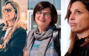 Nuova Giunta Regionale, entrano tre donne. C’è anche la figlia di Renata Fonte