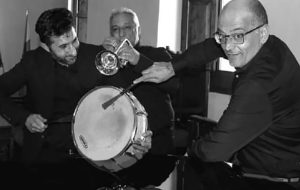 ArmoniE di Primavera: a Villa Castelli il Trio In3cci