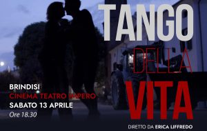 Cinema Teatro Impero: “Tango della Vita”, una storia d’amore, Parkinson e musica