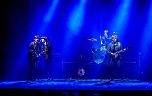 The Beatbox & Carlo Massarini: il mito dei Beatles rivive a Brindisi