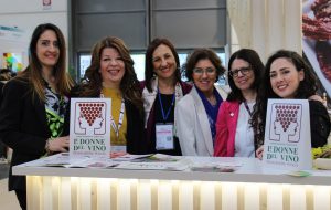 La Puglia al Vinitaly con “Le Donne del Vino”