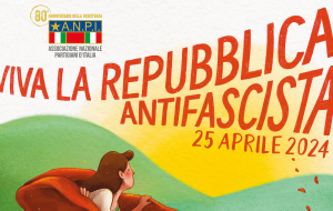 25 Aprile, Viva la Repubblica Antifascista. Il messaggio dell’ANPI: “Cessate il fuoco ovunque!”