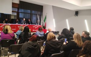 Sanitaservice, Quarta (FP Cgil): “l’amministratore Zingarello smentisce se stesso”