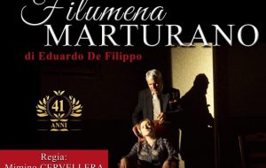 Filumena Marturano: domenica 14 aprile la Compagnia Mino Di Maggio torna in scena a Torre Santa Susanna