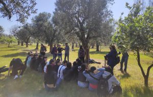 L’Istituto Ferdinando di Mesagne agli eventi europei di GeoNight 2024