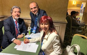 Laura De Mola candidata alle Europee con Forza Italia: “in corsa con Antonio Tajani”