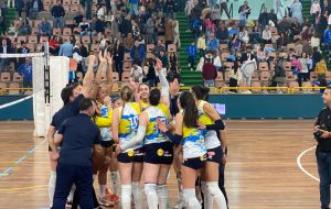 La Pantaleo Podio Volley Fasano vince a Marsala e vola ai play off