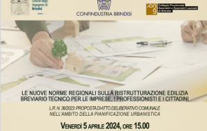 Le nuove norme regionali sulla ristrutturazione edilizia. Se ne parla domani al MediaPorto
