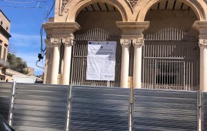 Prosegue il recupero e la rifunzionalizzazione dell’ex mercato coperto