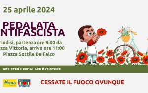 25 Aprile: torna la pedalata antifascista