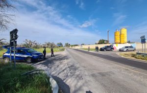Controlli sulla San Pietro-Torchiarolo: un auto su venti senza revisione o assicurazione
