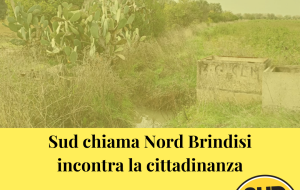 Sud chiama Nord Brindisi incontra la cittadinanza: “Arneo, pretesa tributaria spesso non dovuta”
